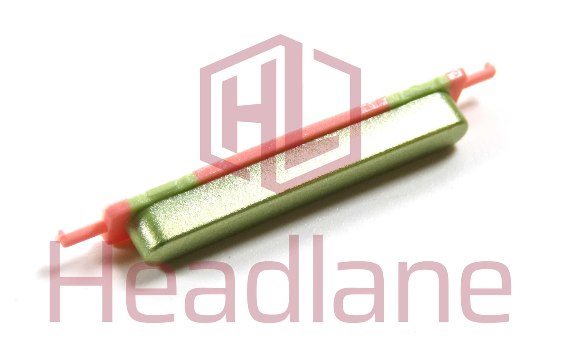 Samsung SM-A256 Galaxy A25 5G Volume Button / Key - Yellow - GH98-48683C - Samsung Replacement Part