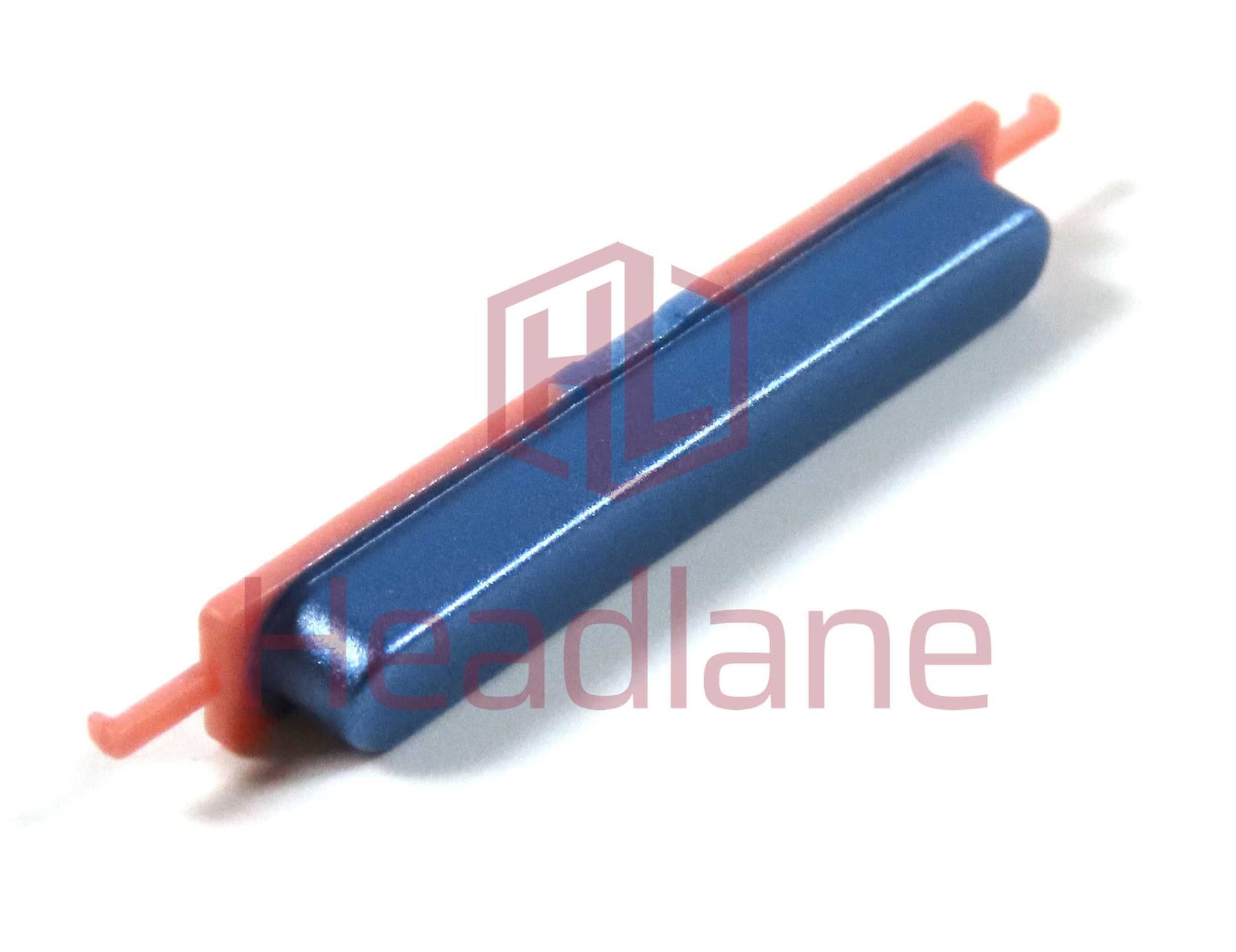 Samsung SM-A256 Galaxy A25 5G Volume Button / Key - Blue - GH98-48683D - Samsung Replacement Part