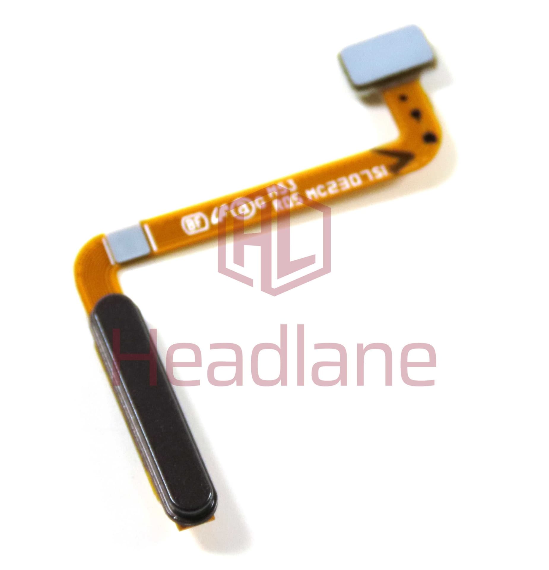 Samsung SM-M536 Galaxy M53 5G Fingerprint Reader / Sensor - Brown - GH96-15110B - Samsung Replacement Part