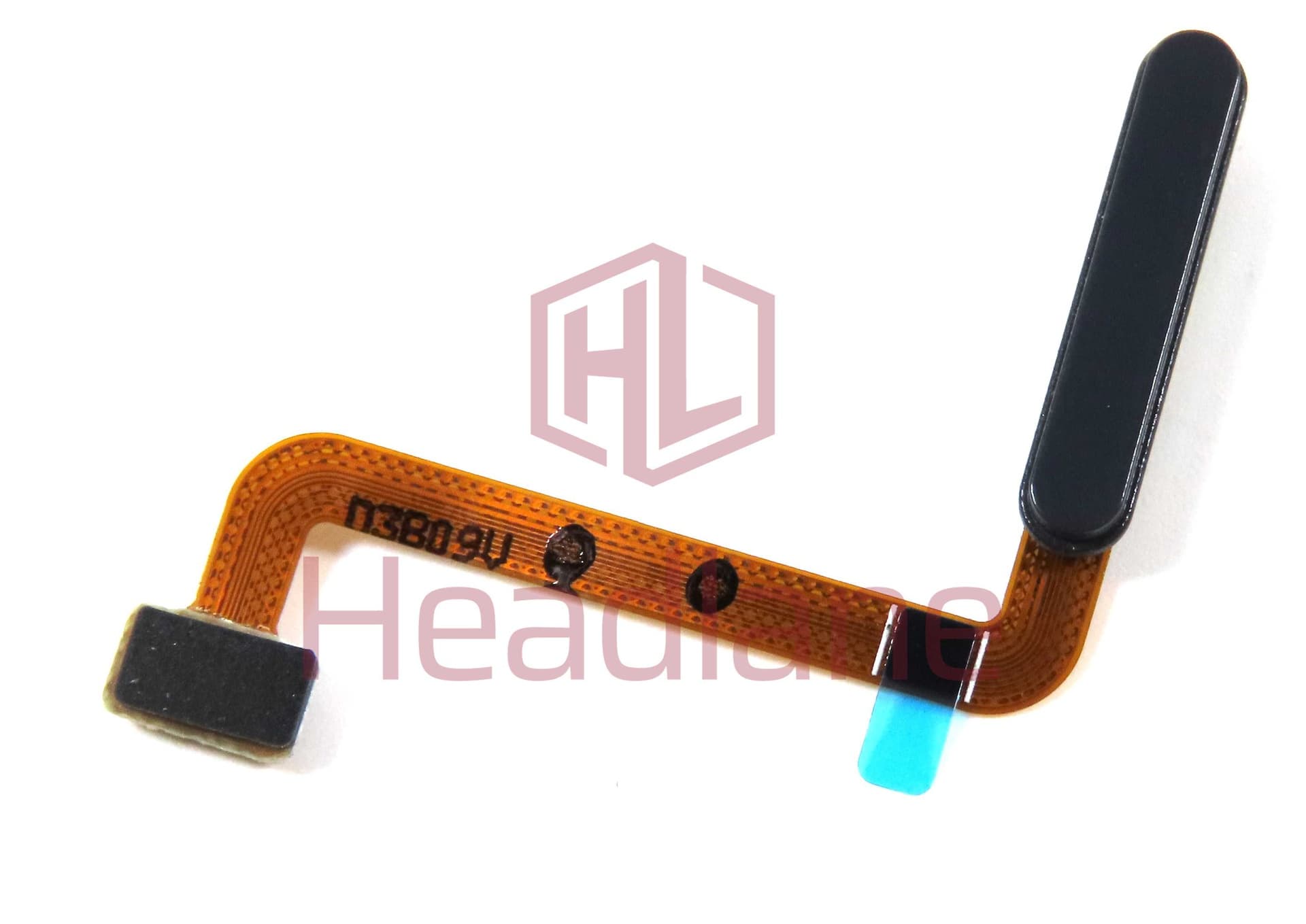 Samsung SM-A235 Galaxy A23 Fingerprint Reader / Sensor - Black - GH96-15113A - Samsung Replacement Part