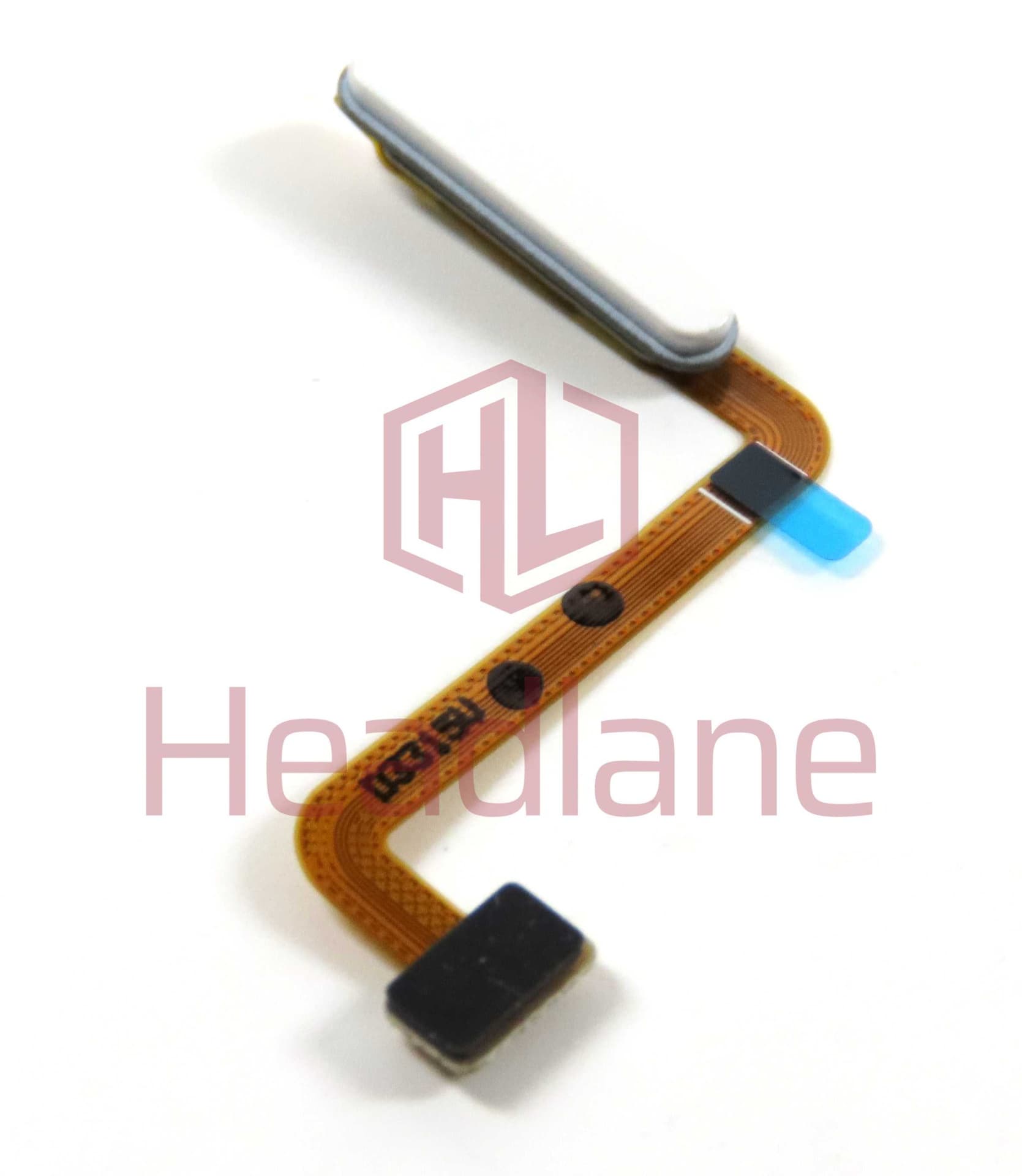 Samsung SM-A235 Galaxy A23 Fingerprint Reader / Sensor - White - GH96-15113B - Samsung Replacement Part