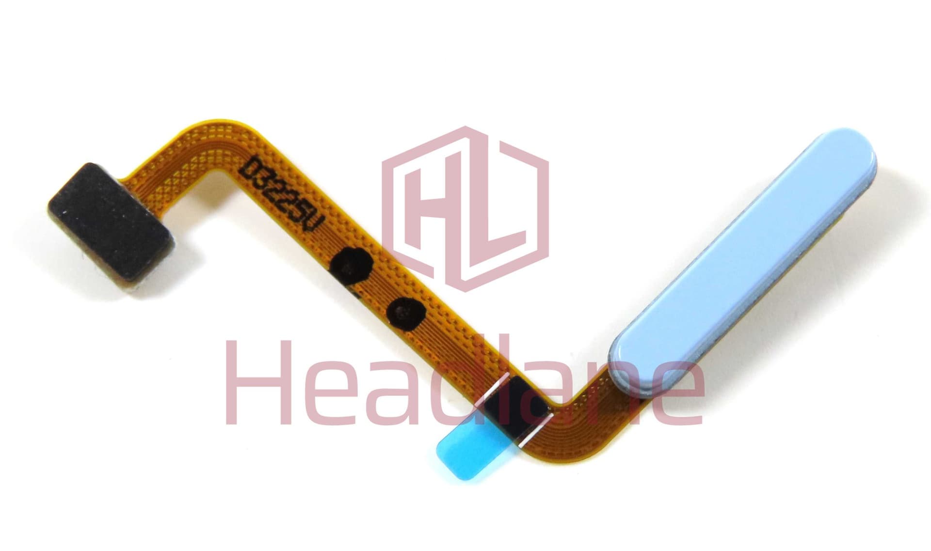 Samsung SM-A235 Galaxy A23 Fingerprint Reader / Sensor - Blue - GH96-15113C - Samsung Replacement Part