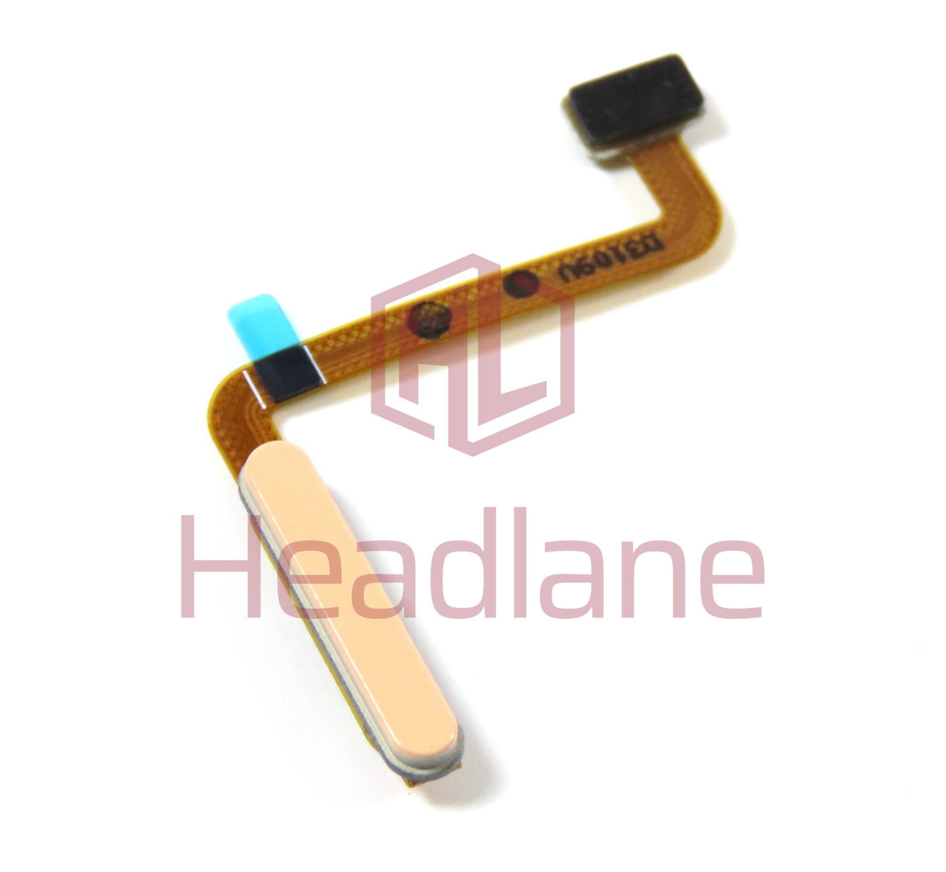 Samsung SM-A235 Galaxy A23 Fingerprint Reader / Sensor - Orange - GH96-15113D - Samsung Replacement Part