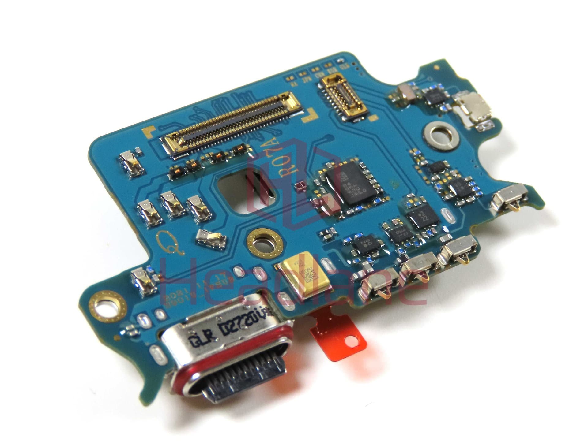 Samsung SM-S901E Galaxy S22 Charging Port Flex (International Version) - GH96-14996A - Samsung Replacement Part