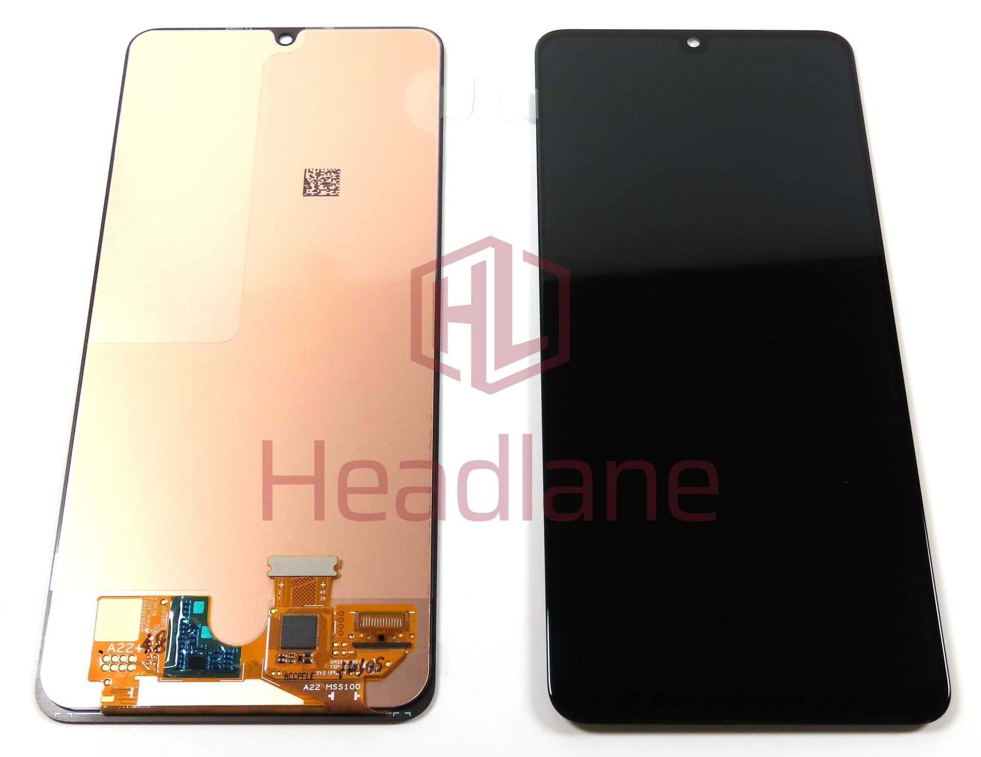 Samsung SM-A225 Galaxy A22 4G LCD Display / Screen + Touch (No Frame) - GH96-14637A - Samsung Replacement Part