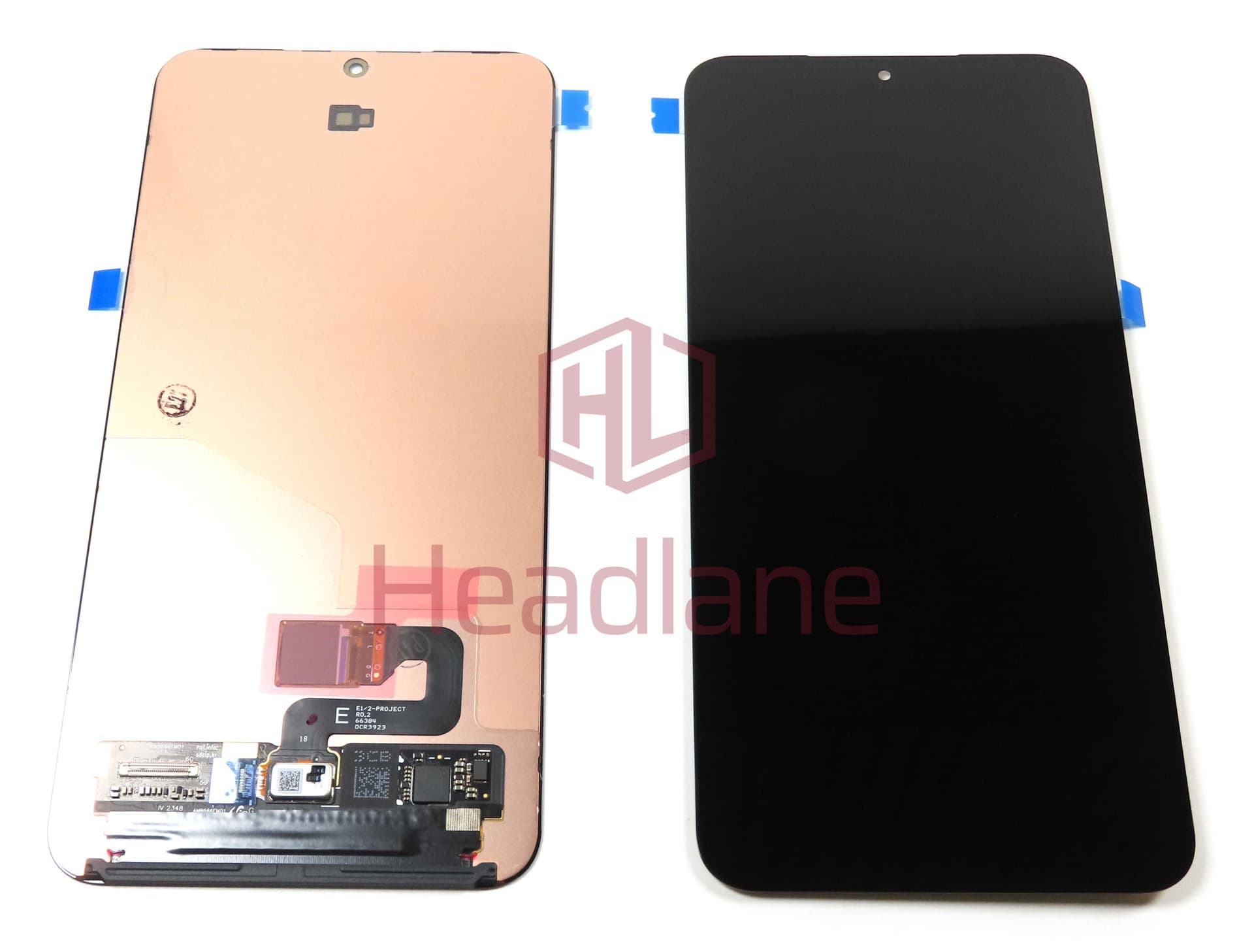 Samsung SM-S926 Galaxy S24+ / Plus LCD Display / Screen + Touch (No Frame) - GH82-33332A - Samsung Replacement Part