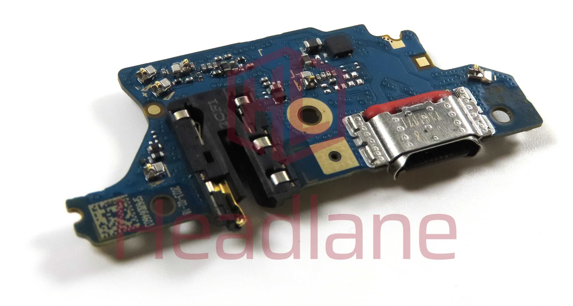 Motorola XT2335 Moto G53 Charging Port Flex - 5P68C22157 - Lenovo / Motorola Replacement Part