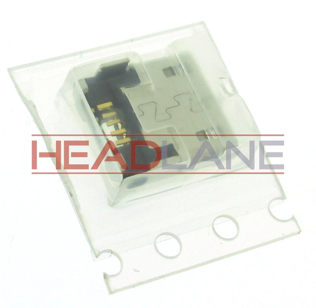 Nokia Micro USB Connector 520 525 530 550 620 530 635 640 - 5400628 - Nokia Replacement Part