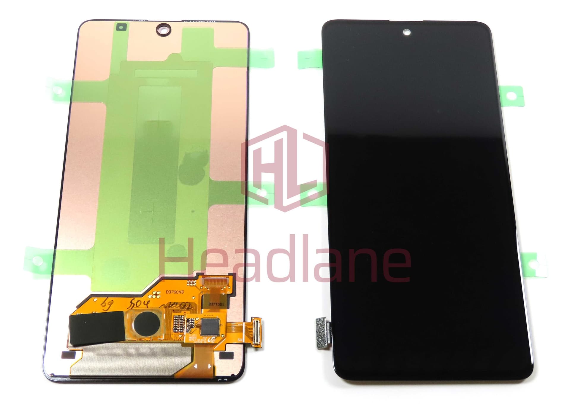 Samsung SM-A515 Galaxy A51 LCD Display / Screen + Touch (No Frame) - GH96-13323A - Samsung Replacement Part