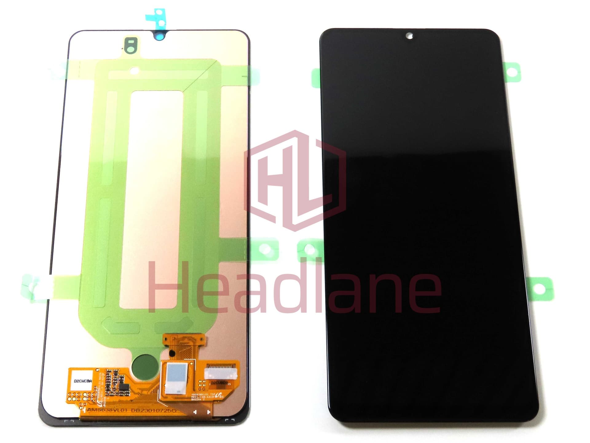 Samsung SM-A315 Galaxy A31 LCD Display / Screen + Touch (No Frame) - GH96-13545A - Samsung Replacement Part