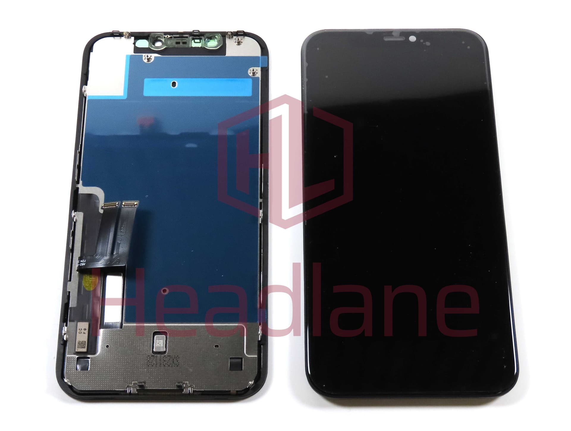 Apple iPhone 11 Incell (a-Si) LCD Display / Screen (Value) (JK - Moshi) - Supports IC Changing - JKMS-007 - JK Replacement Part