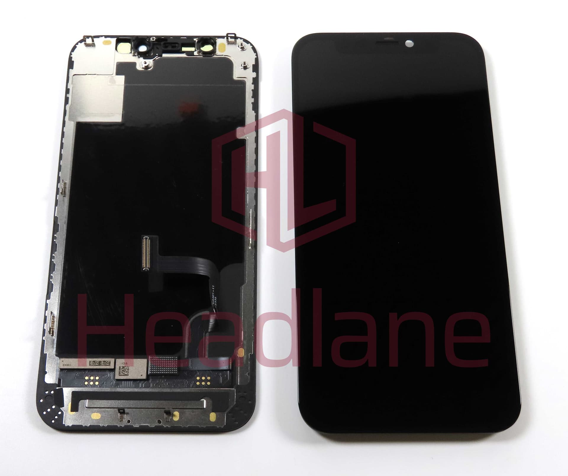 Apple iPhone 12 Mini Incell LCD Display / Screen (RJ) - Supports IC Changing - RJ5401-IC - RJ Replacement Part