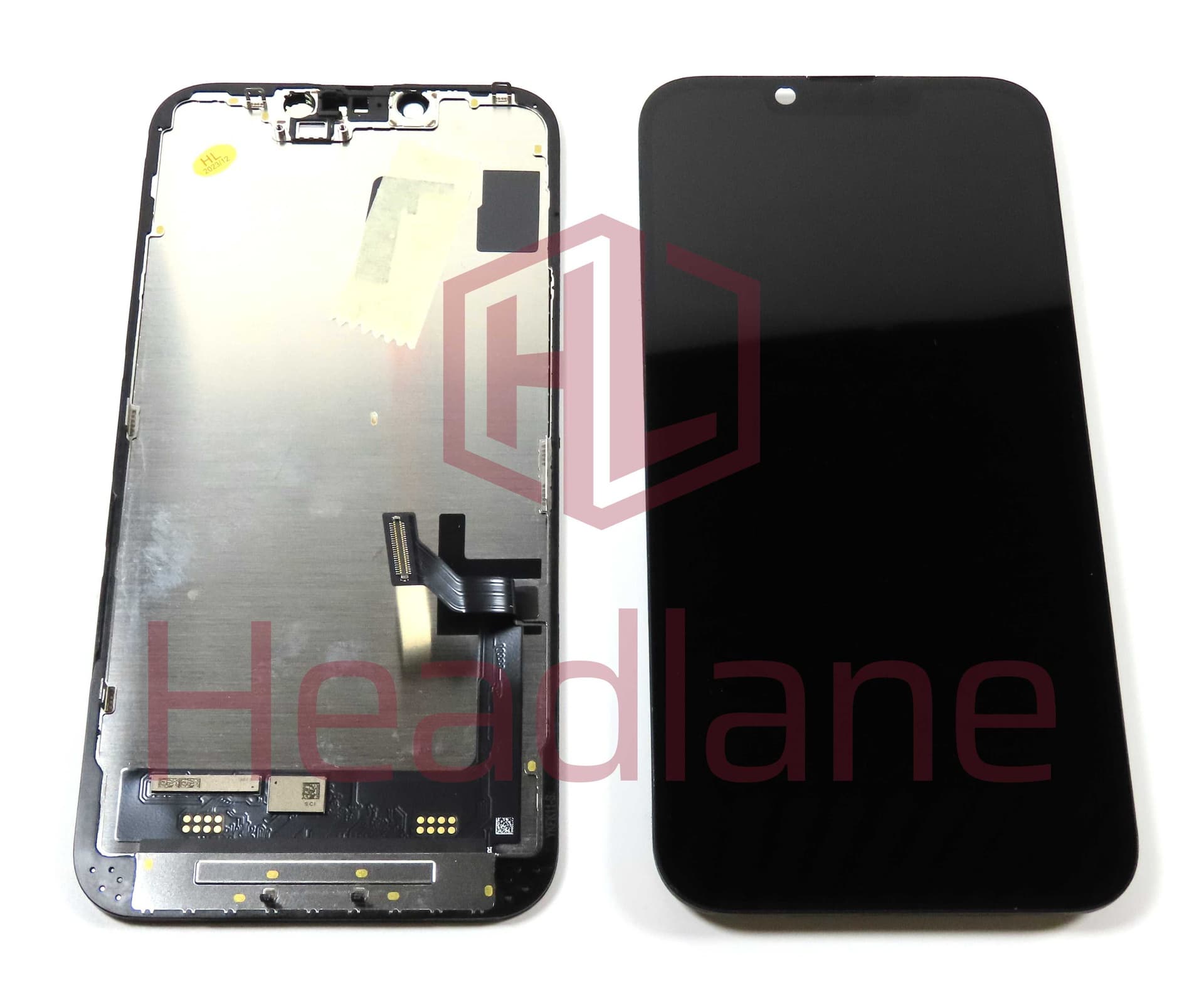 Apple iPhone 14 Incell LCD Display / Screen (RJ) - Supports IC Changing - RJ6107-IC - RJ Replacement Part