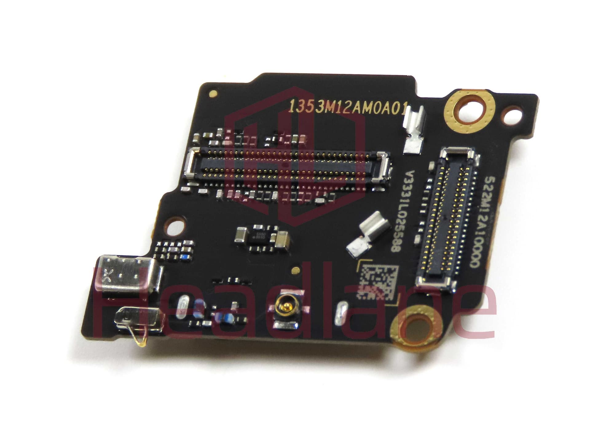 Xiaomi 13T WiFi / SIM Card Reader Sub Board - 560003M12A00 - Xiaomi Replacement Part