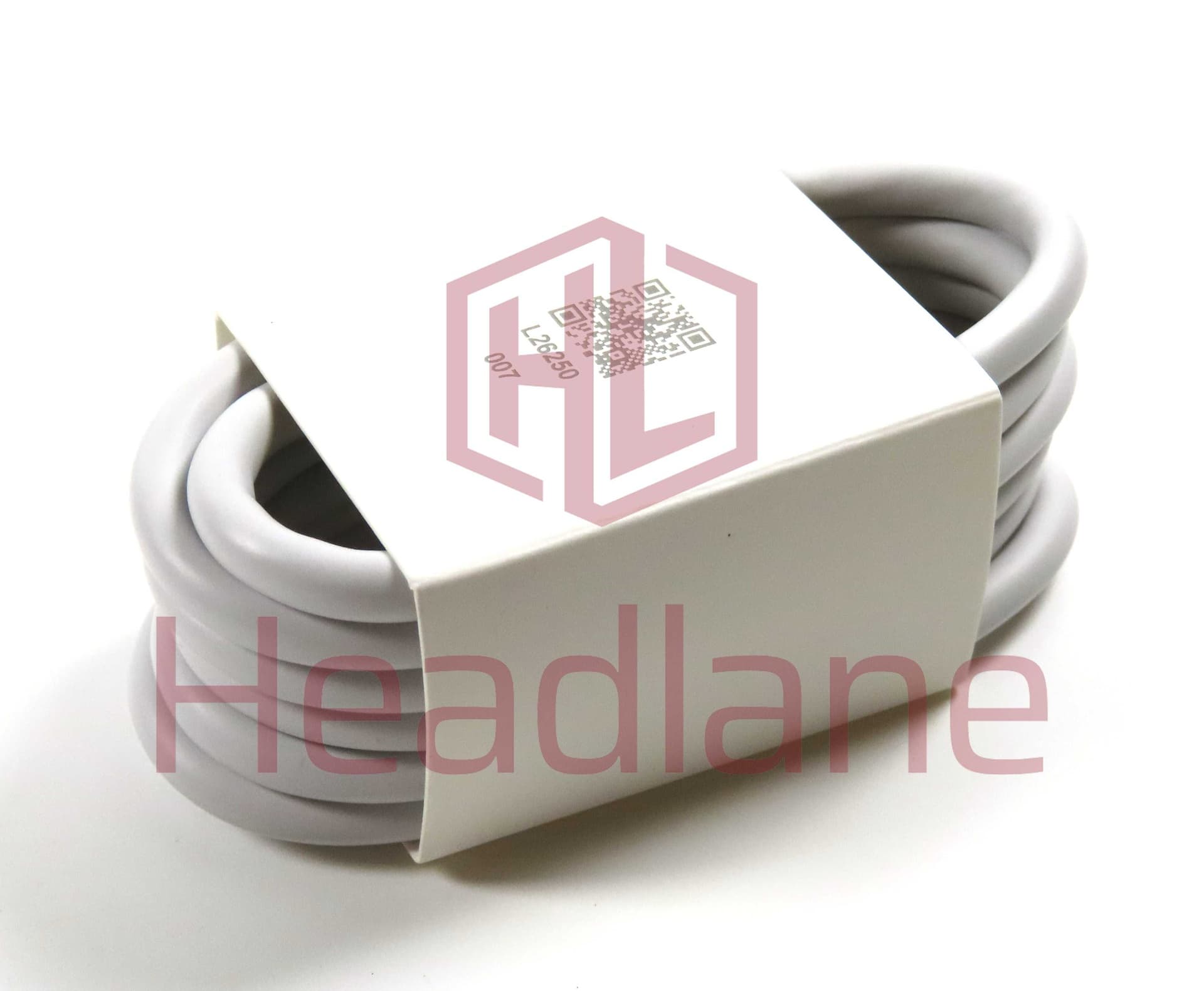 Xiaomi 13 Pro / 13 Ultra / 13T / 13T Pro / Poco F5 / Poco M6 Pro / Poco X6 Pro 5G / Redmi Note 13 Pro USB A to C Cable - White - 450100001S4S - Xiaomi Replacement Part