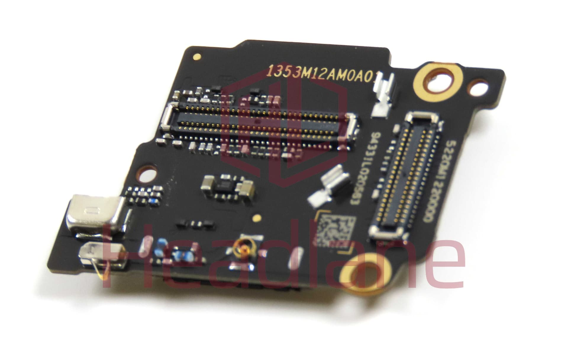 Xiaomi 13T Pro WiFi / SIM Card Reader Sub Board - 5600030M1200 - Xiaomi Replacement Part