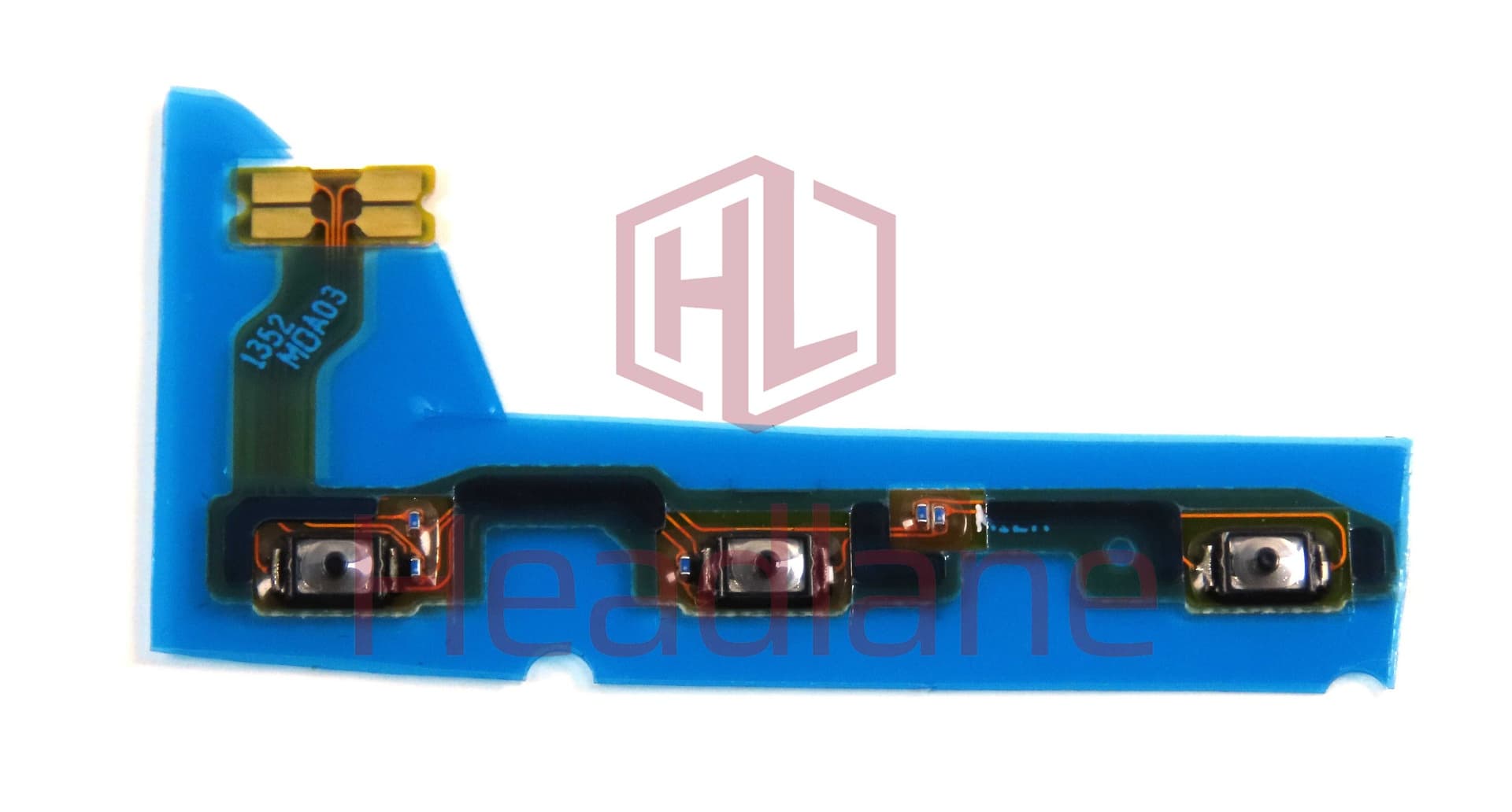 Xiaomi 13T Pro Side Key Flex - 1350204000312A - Xiaomi Replacement Part