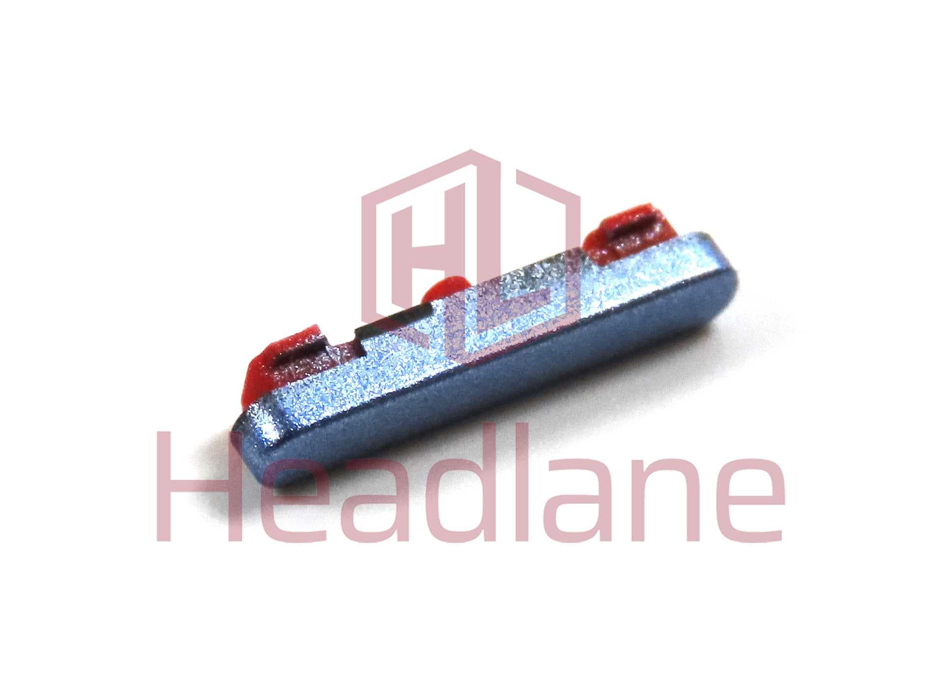 Xiaomi 13T Pro Power Button / Key - Blue - 1611601000031A - Xiaomi Replacement Part