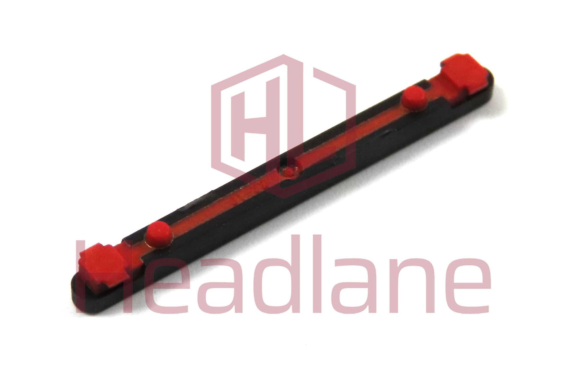 Xiaomi 13T Pro Volume Button / Key - Black - 1611602000066A - Xiaomi Replacement Part