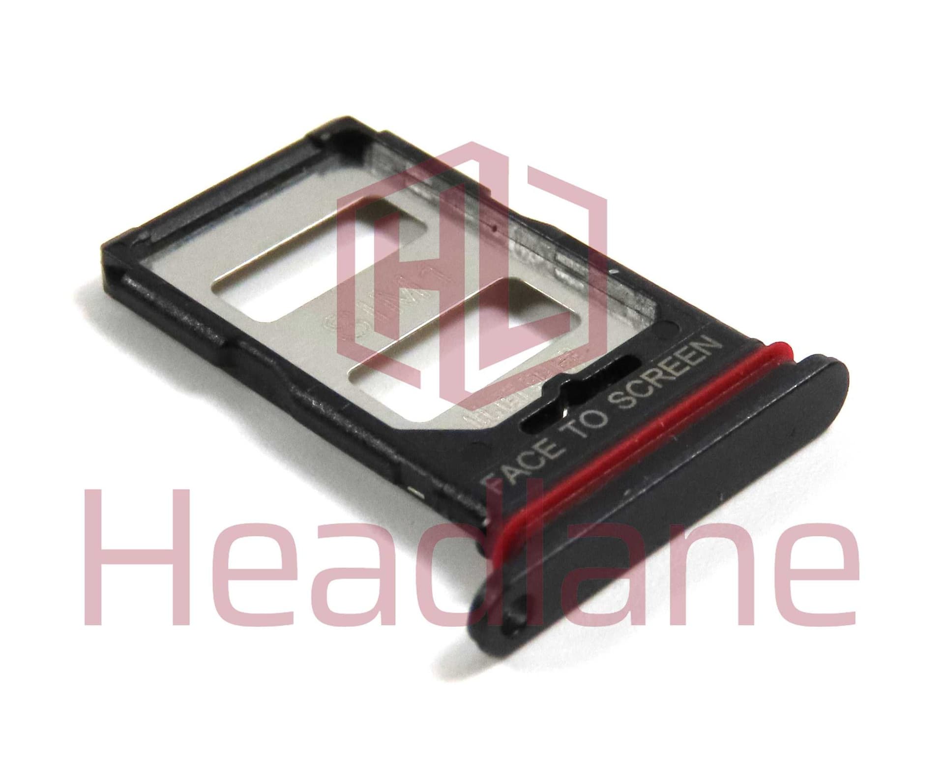 Xiaomi 13T 13T Pro SIM Card Tray - Black - 1611701000375A - Xiaomi Replacement Part