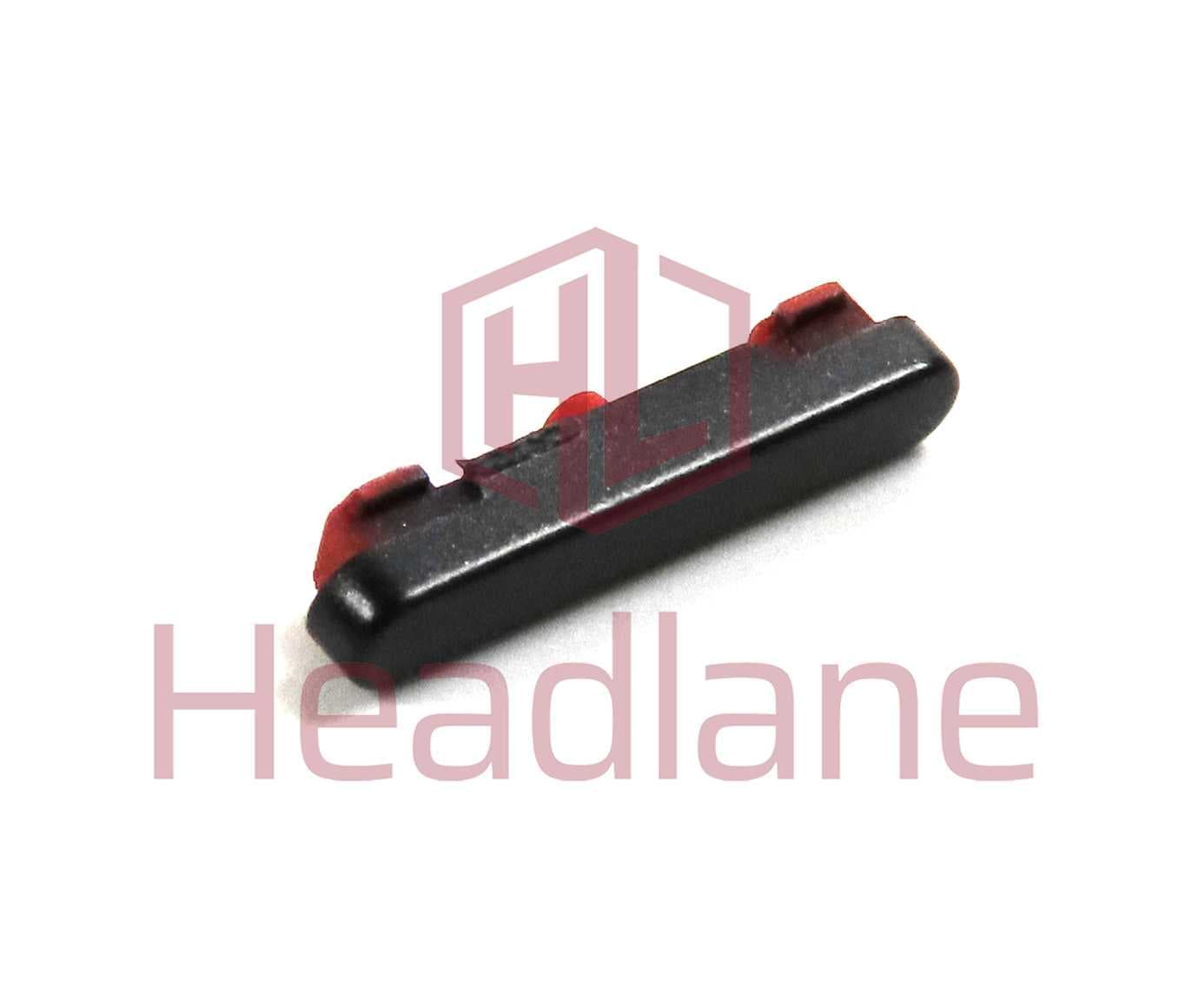 Xiaomi 13T Pro Power Button / Key - Black - 1611601000029A - Xiaomi Replacement Part