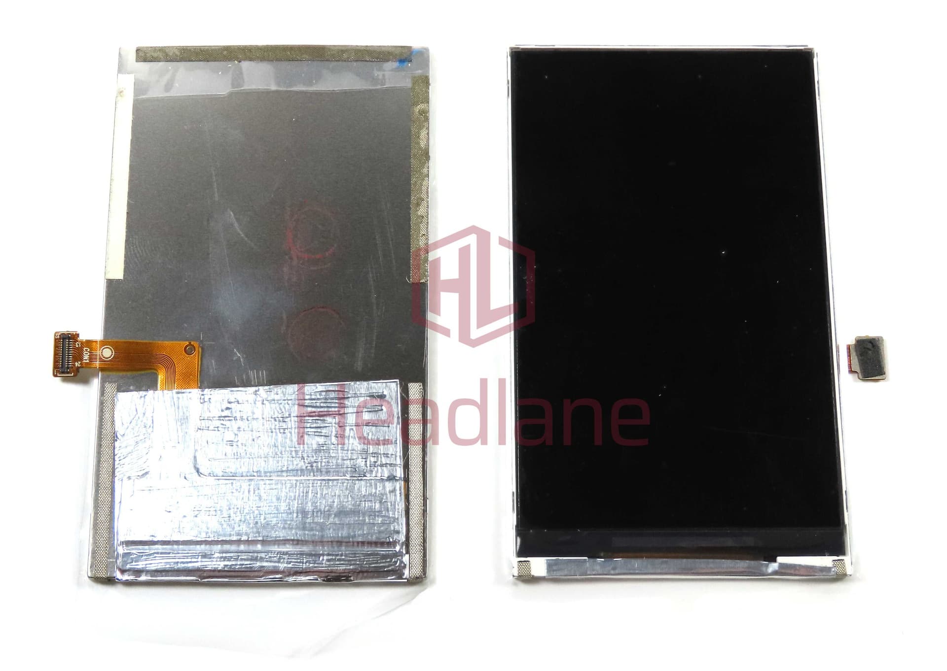 Caterpillar CAT B15 / B15Q LCD Display / Screen - LCD-CAT-B15 - Caterpillar / CAT Replacement Part