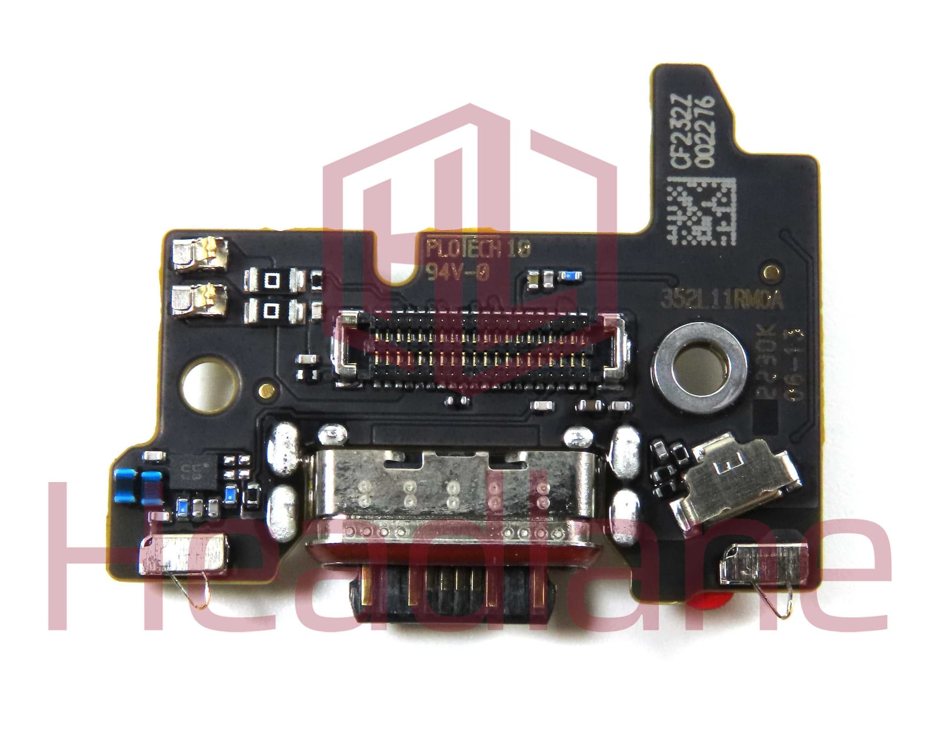 Xiaomi Poco F4 Charging Port Flex - 56000LL11R00 - Xiaomi Replacement Part