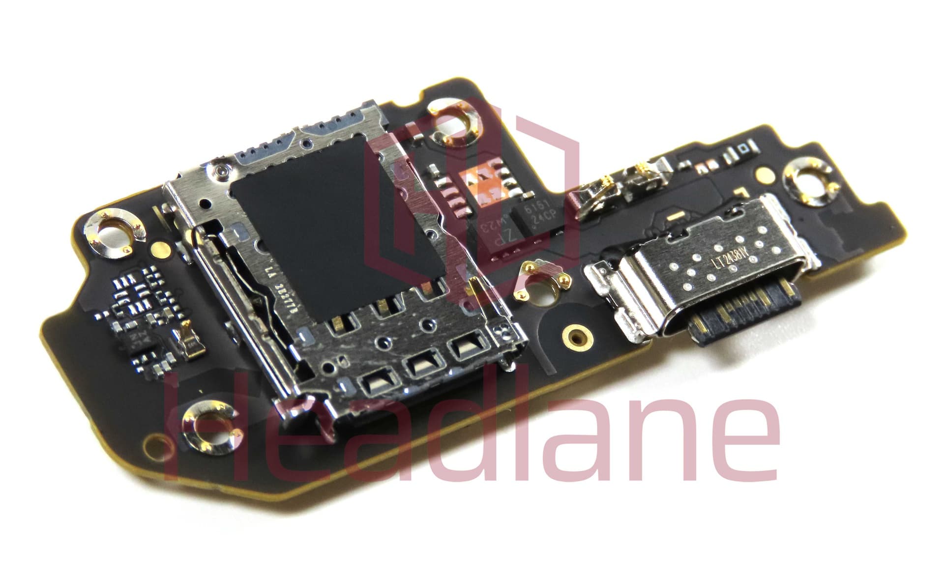 Xiaomi Poco X4 GT Charging Port Flex - 5600020L1600 - Xiaomi Replacement Part