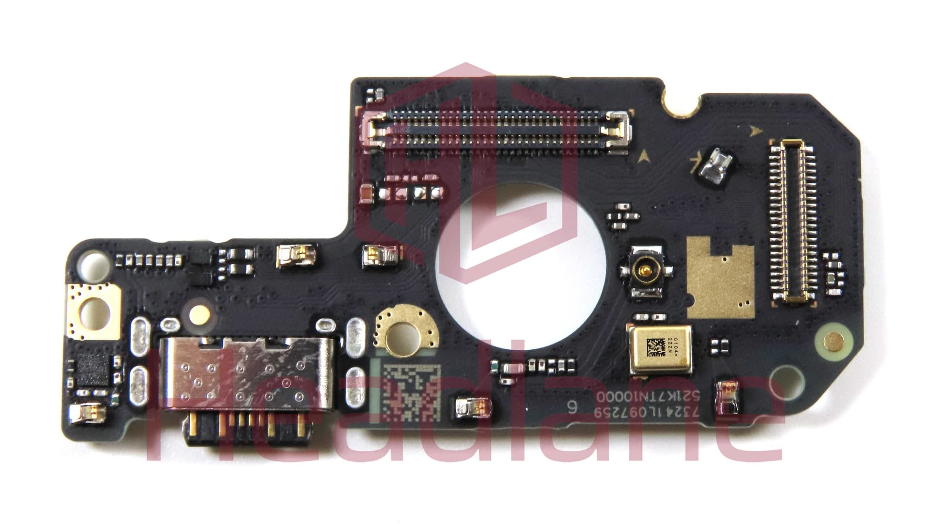 Xiaomi Redmi Note 11 Charging Port Flex - 560001K7TN00