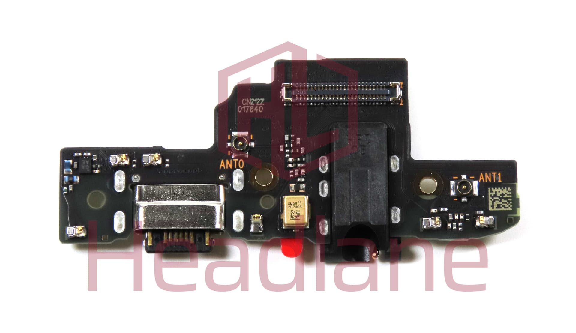 Xiaomi Redmi Note 11S 5G Charging Port Flex - 560002K16B00 - Xiaomi Replacement Part