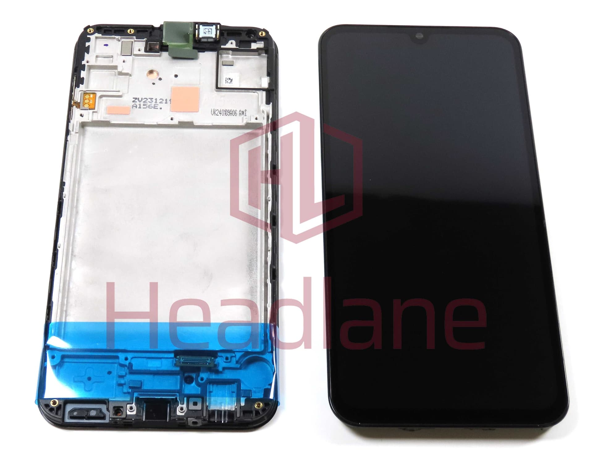 Samsung SM-A155 A156 Galaxy A15 4G / 5G LCD Display / Screen + Touch - GH82-33638A - Samsung Replacement Part