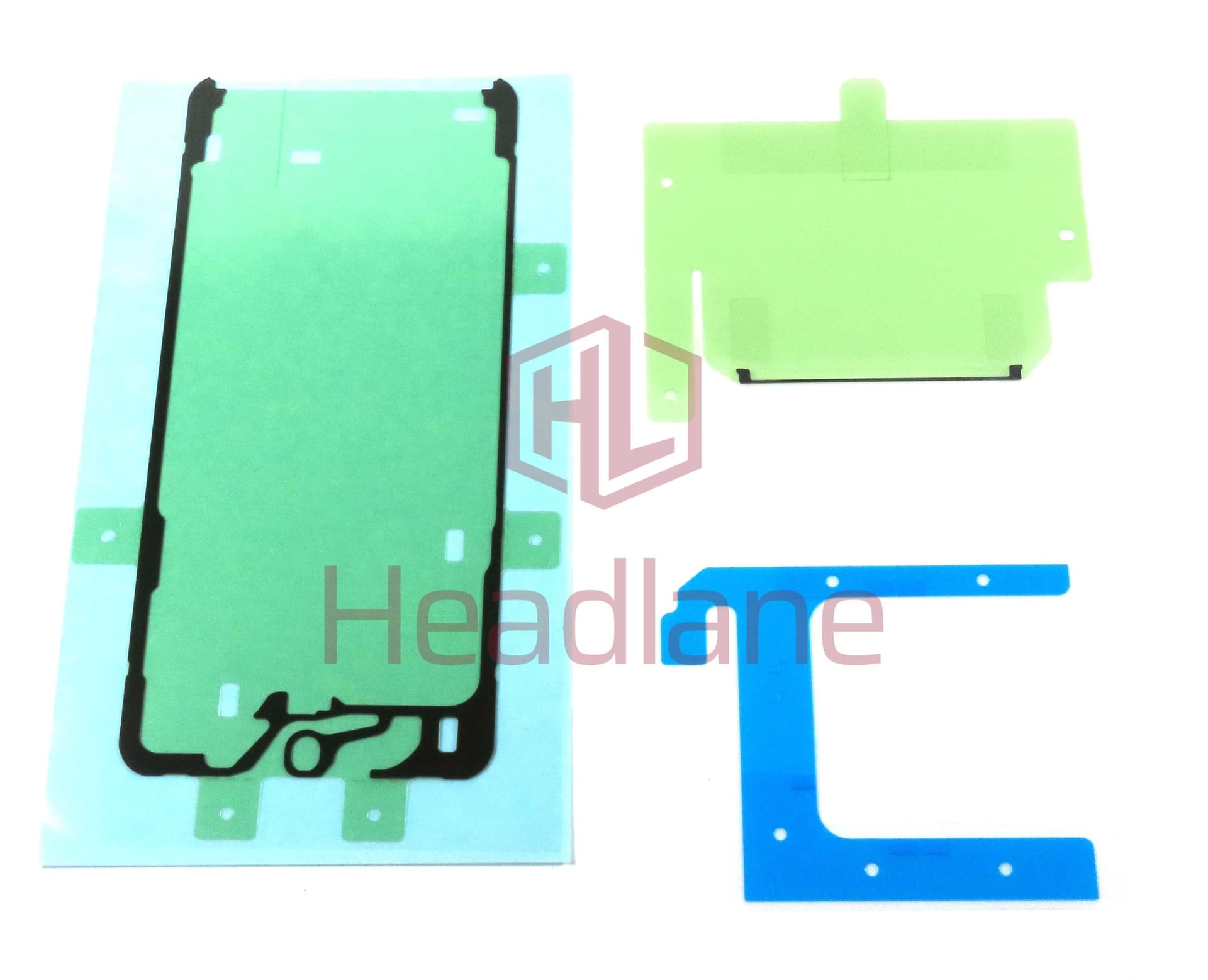 Samsung SM-S926 Galaxy S24+ / Plus OLED Only Repair Adhesive / Sticker / Rework Kit - GH82-33522A - Samsung Replacement Part