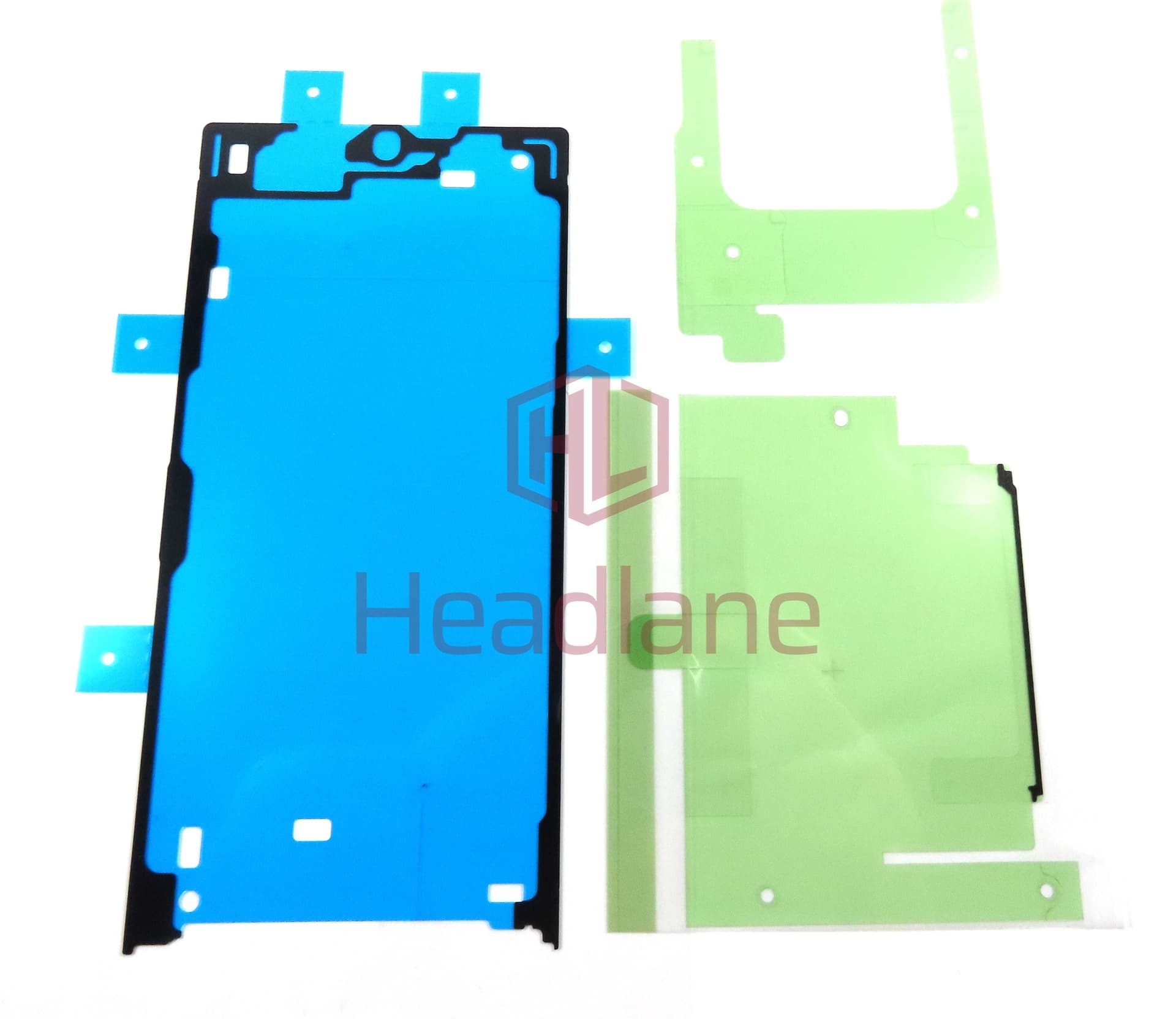 Samsung SM-S928 Galaxy S24 Ultra OLED Only Rework Adhesive / Sticker Kit - GH82-33544A - Samsung Replacement Part