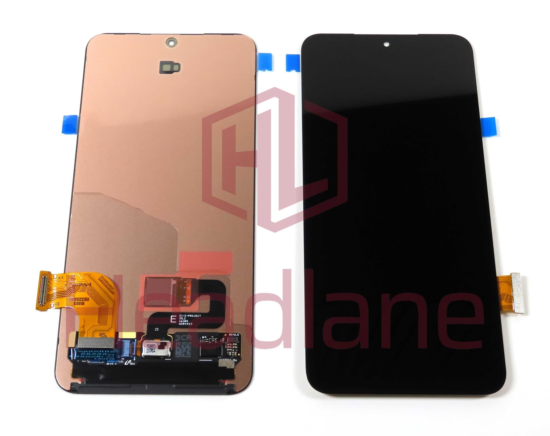 Samsung SM-S921 Galaxy S24 LCD Display / Screen + Touch (No Frame) - GH82-33286A - Samsung Replacement Part