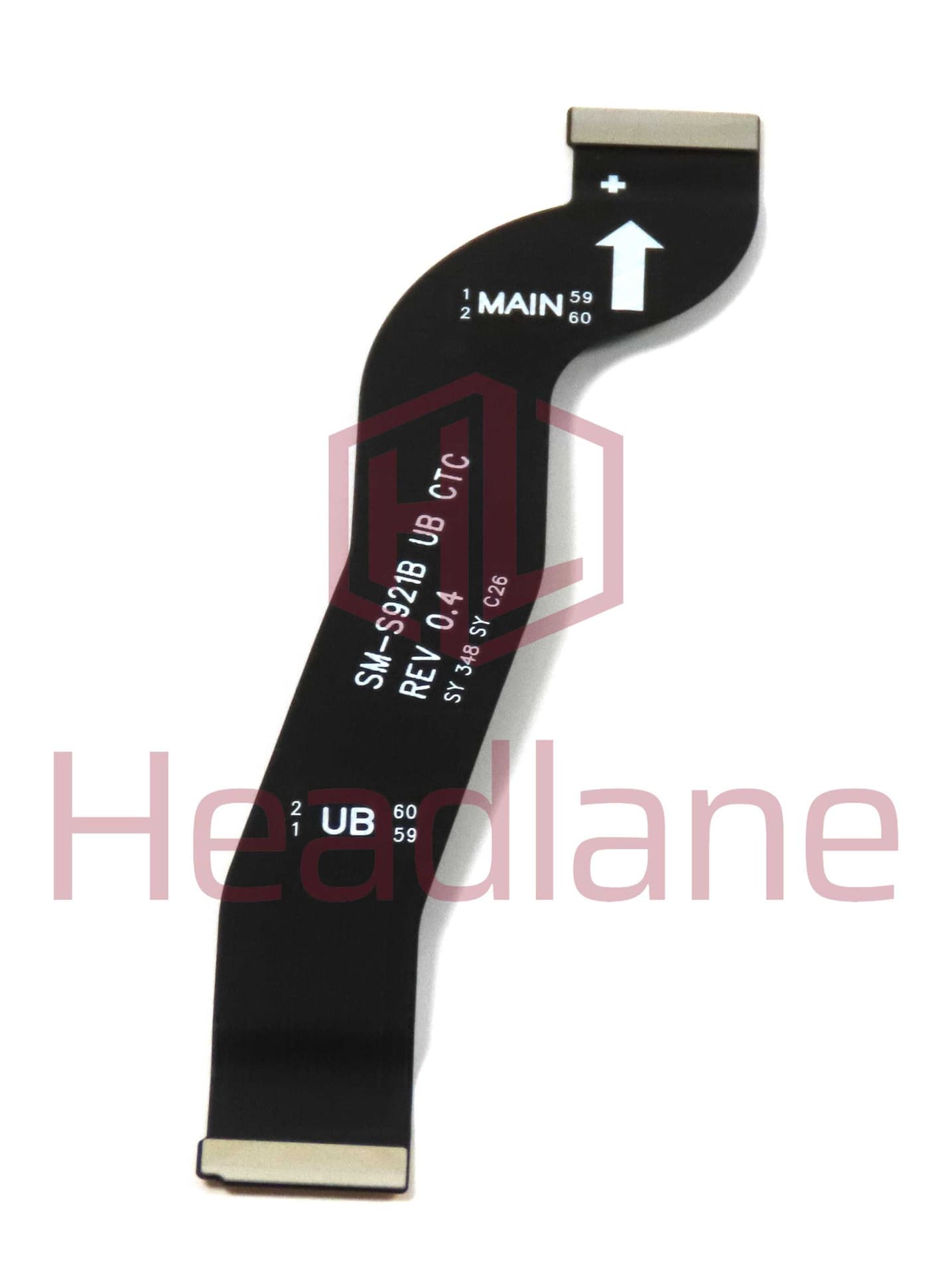 Samsung SM-S921 Galaxy S24 Display Flex Cable - GH82-33291A - Samsung Replacement Part