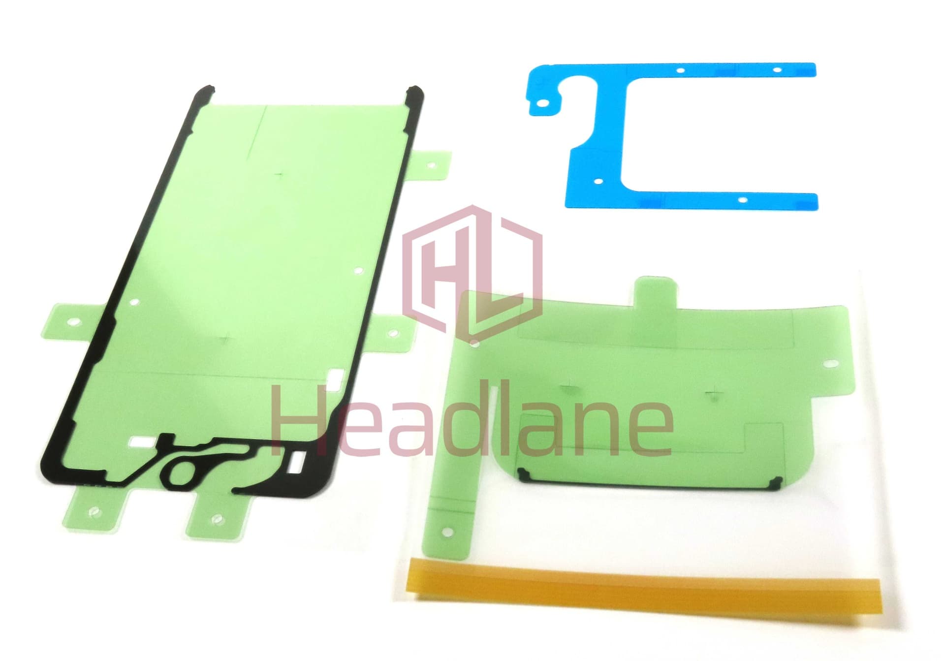 Samsung SM-S921 Galaxy S24 OLED Only Repair Adhesive / Sticker / Rework Kit - GH82-33295A - Samsung Replacement Part