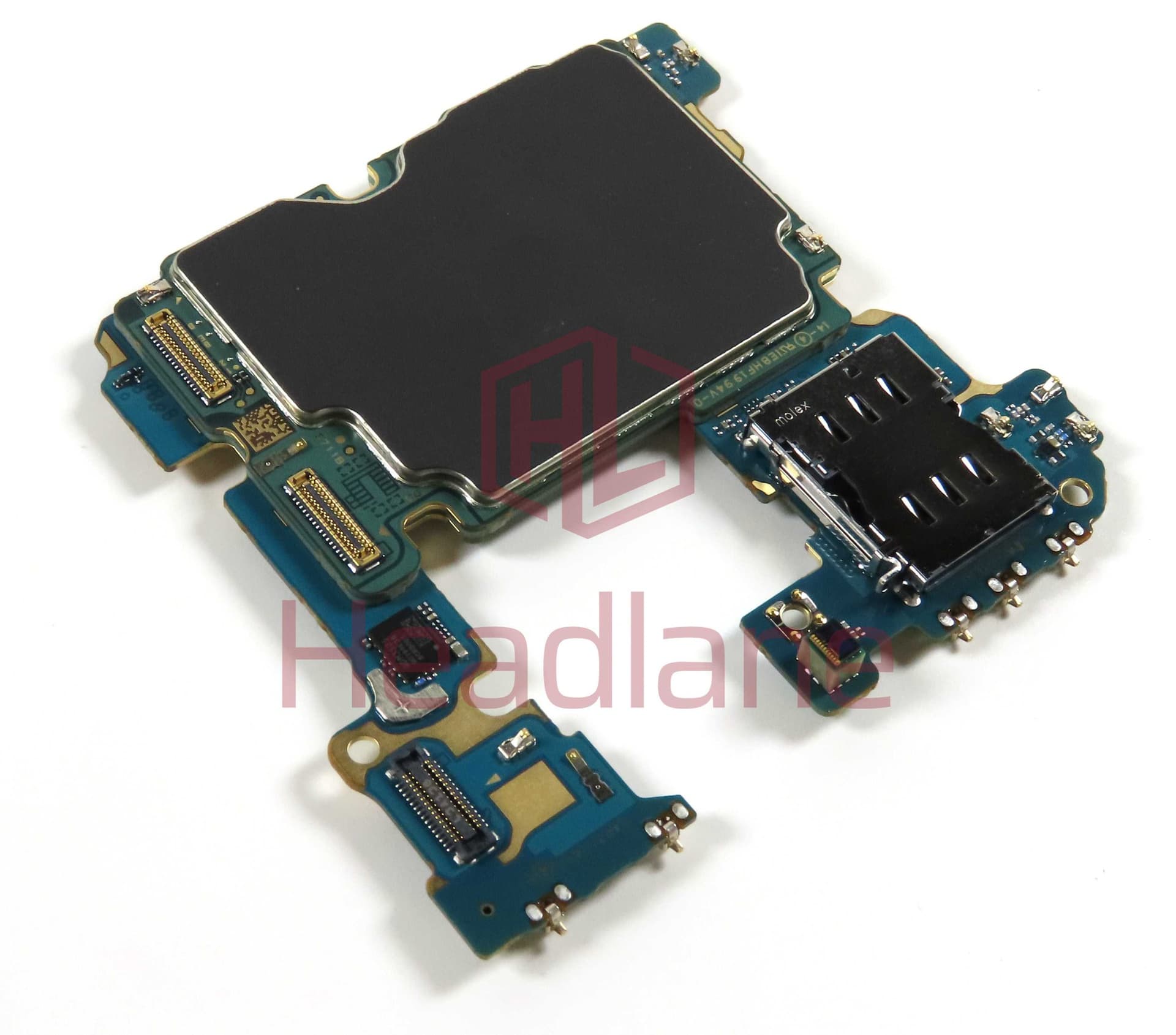 Samsung SM-S711 Galaxy S23 FE Mainboard / Motherboard (Blank - No IMEI) - GH82-33296A - Samsung Replacement Part