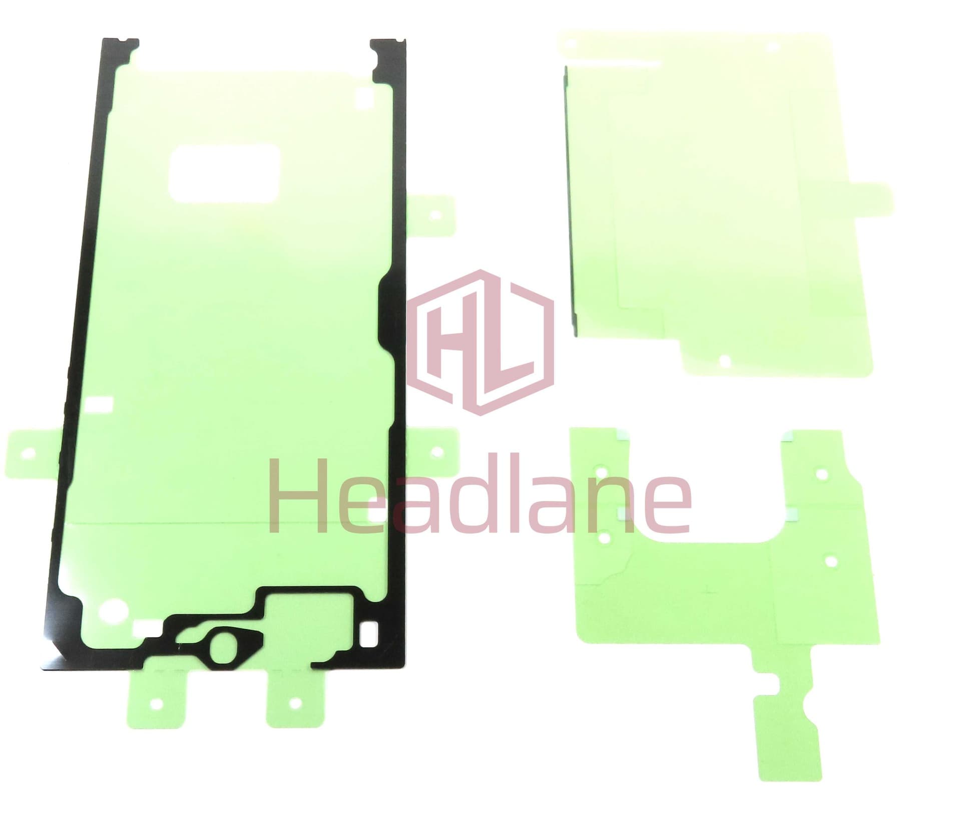 Samsung SM-S918 Galaxy S23 Ultra OLED Only Rework Adhesive / Sticker Kit - GH81-24724A - Samsung Replacement Part