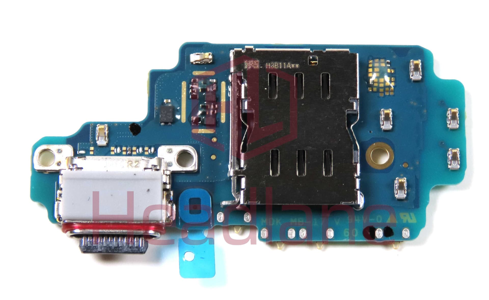 Samsung SM-S928 Galaxy S24 Ultra Charging Port Flex - GH96-16497A - Samsung Replacement Part