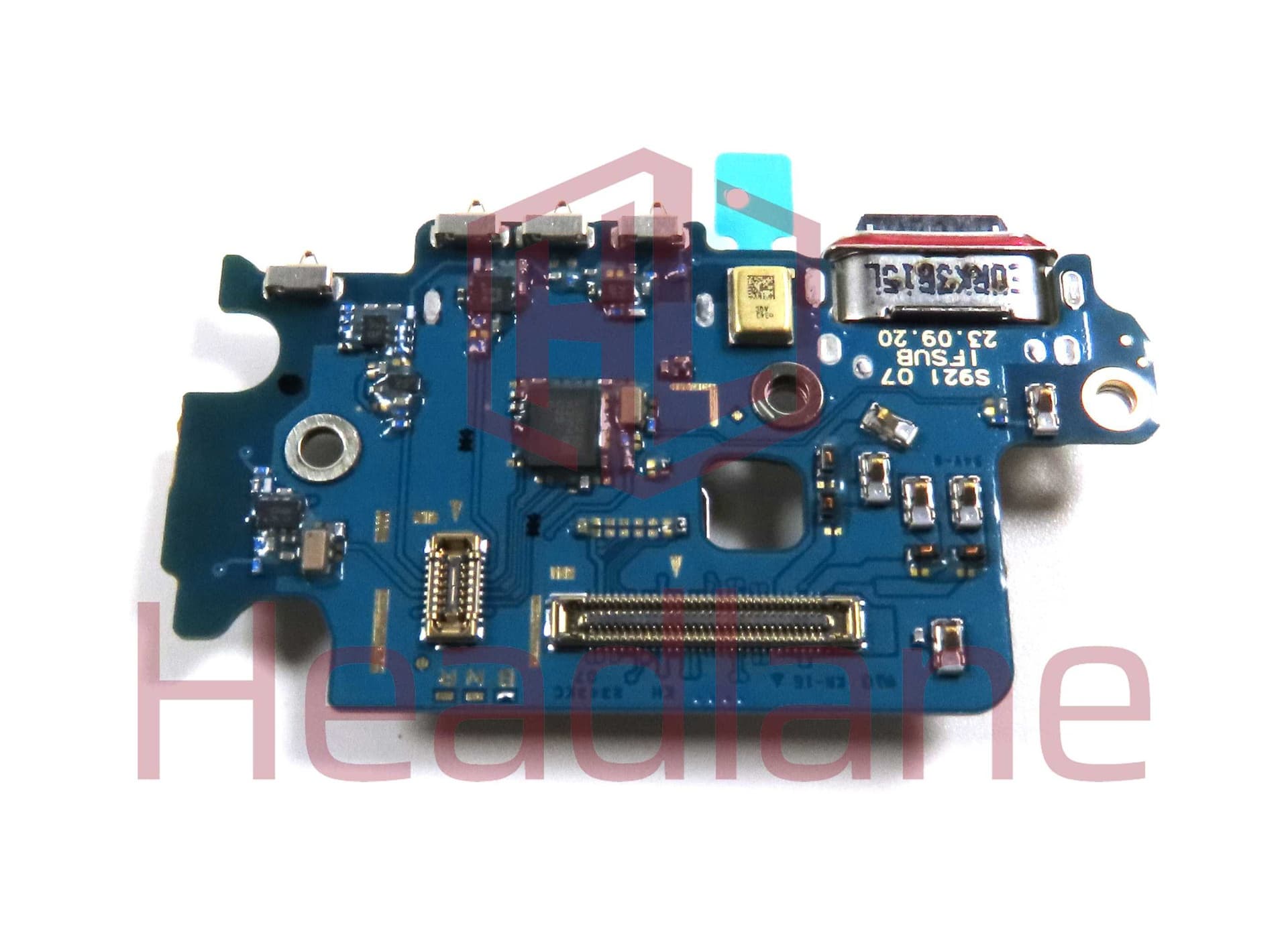 Samsung SM-S921 Galaxy S24 Charging Port Flex - GH96-16507A - Samsung Replacement Part