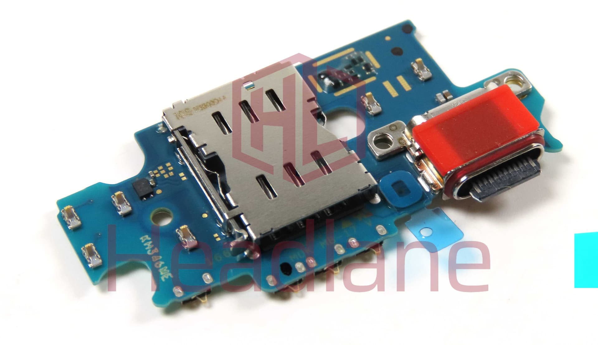 Samsung SM-S926 Galaxy S24+ / Plus Charging Port Flex - GH96-16542A - Samsung Replacement Part