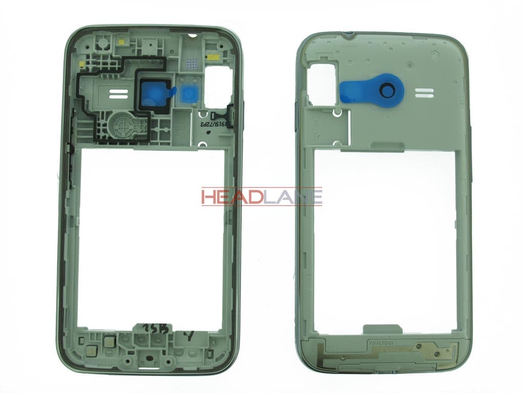 Samsung GT-C6112 Duos Middle Cover / Chassis - GH98-33130A - Samsung Replacement Part