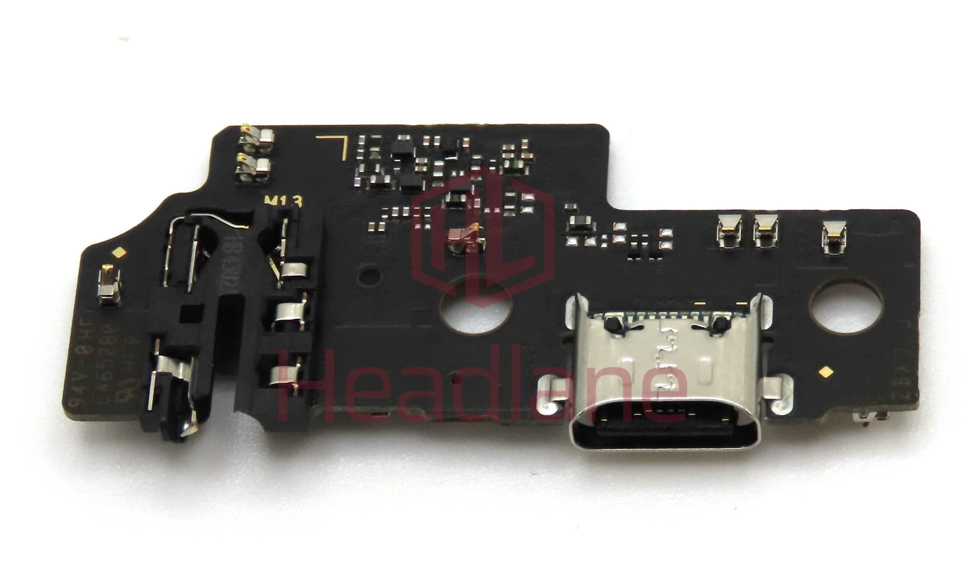 Samsung SM-A055 Galaxy A05 4G Charging Port Flex - GH81-24200A - Samsung Replacement Part