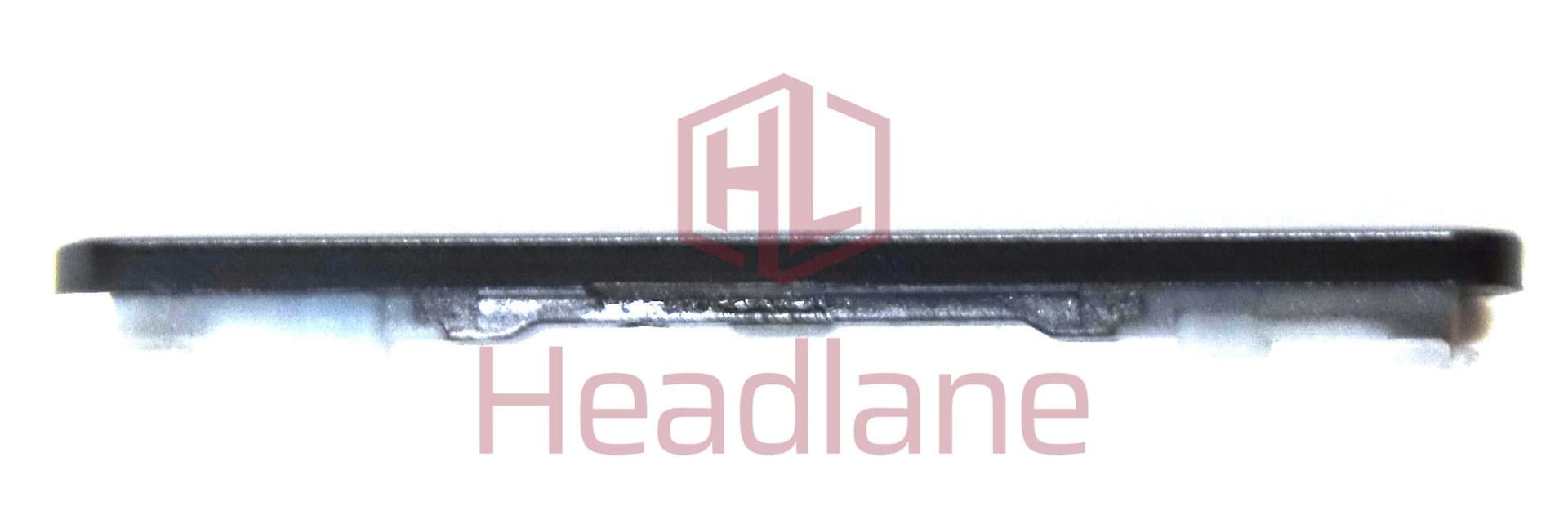 Xiaomi Poco M4 5G Volume Button / Key - Black - 343100004Y9X - Xiaomi Replacement Part