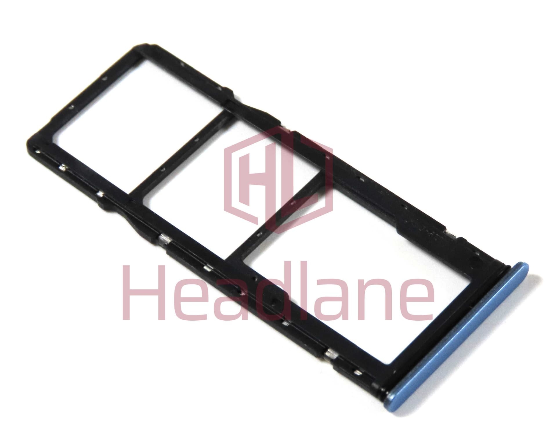 Xiaomi Poco M4 5G SIM Card Tray - Blue - 48200000K89X - Xiaomi Replacement Part