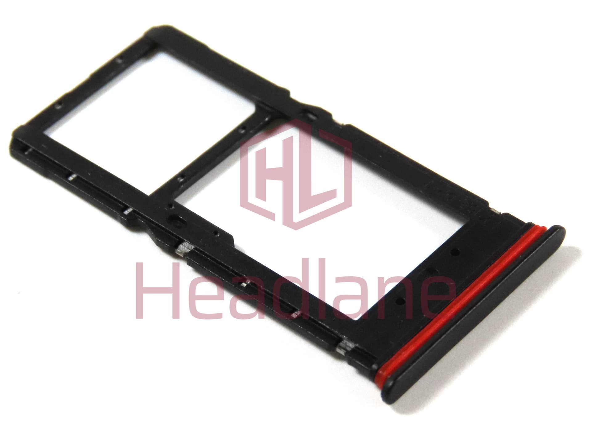 Xiaomi Redmi Note 11S 5G SIM Card Tray - Black - 48200000KT7D - Xiaomi Replacement Part