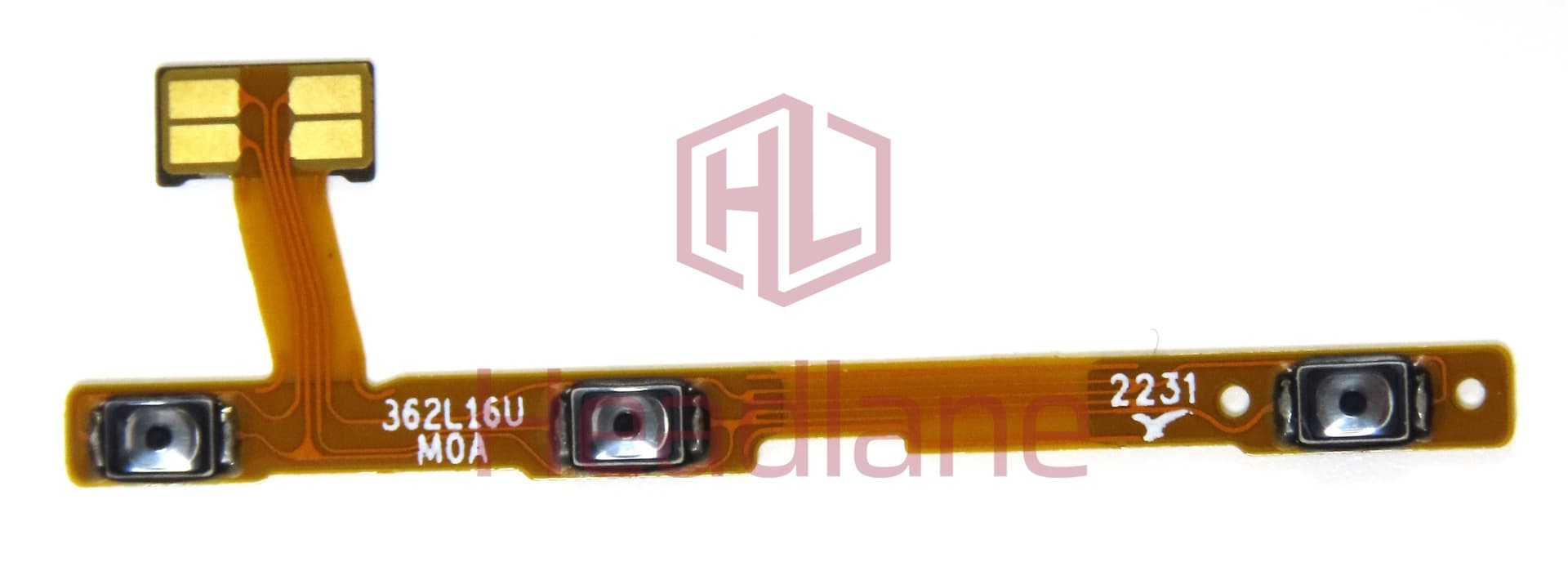 Xiaomi Poco X4 GT Side Key Flex - 48320000H36Q - Xiaomi Replacement Part