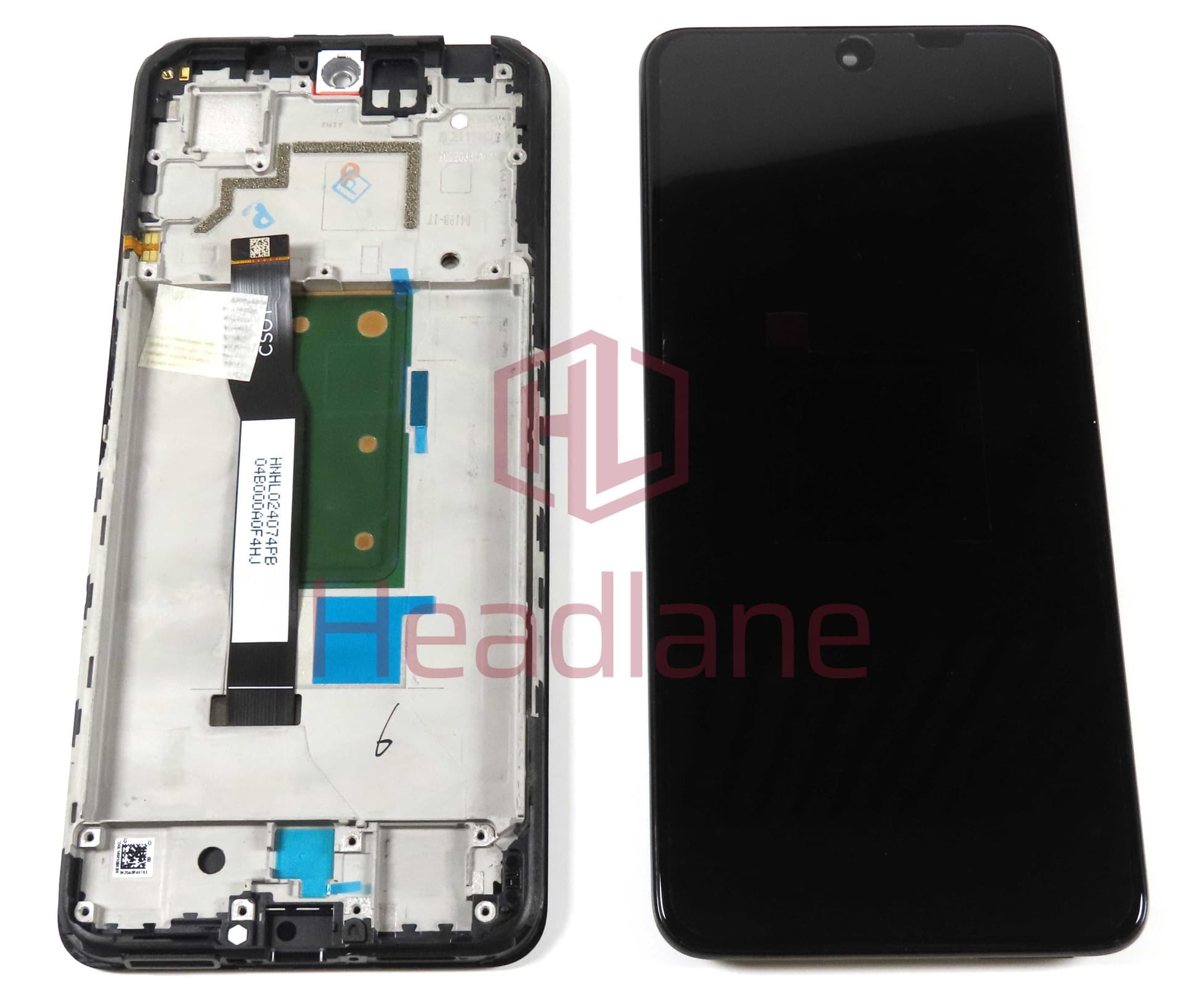 Xiaomi Poco X4 GT LCD Display / Screen + Touch - 5600010L1600 - Xiaomi Replacement Part