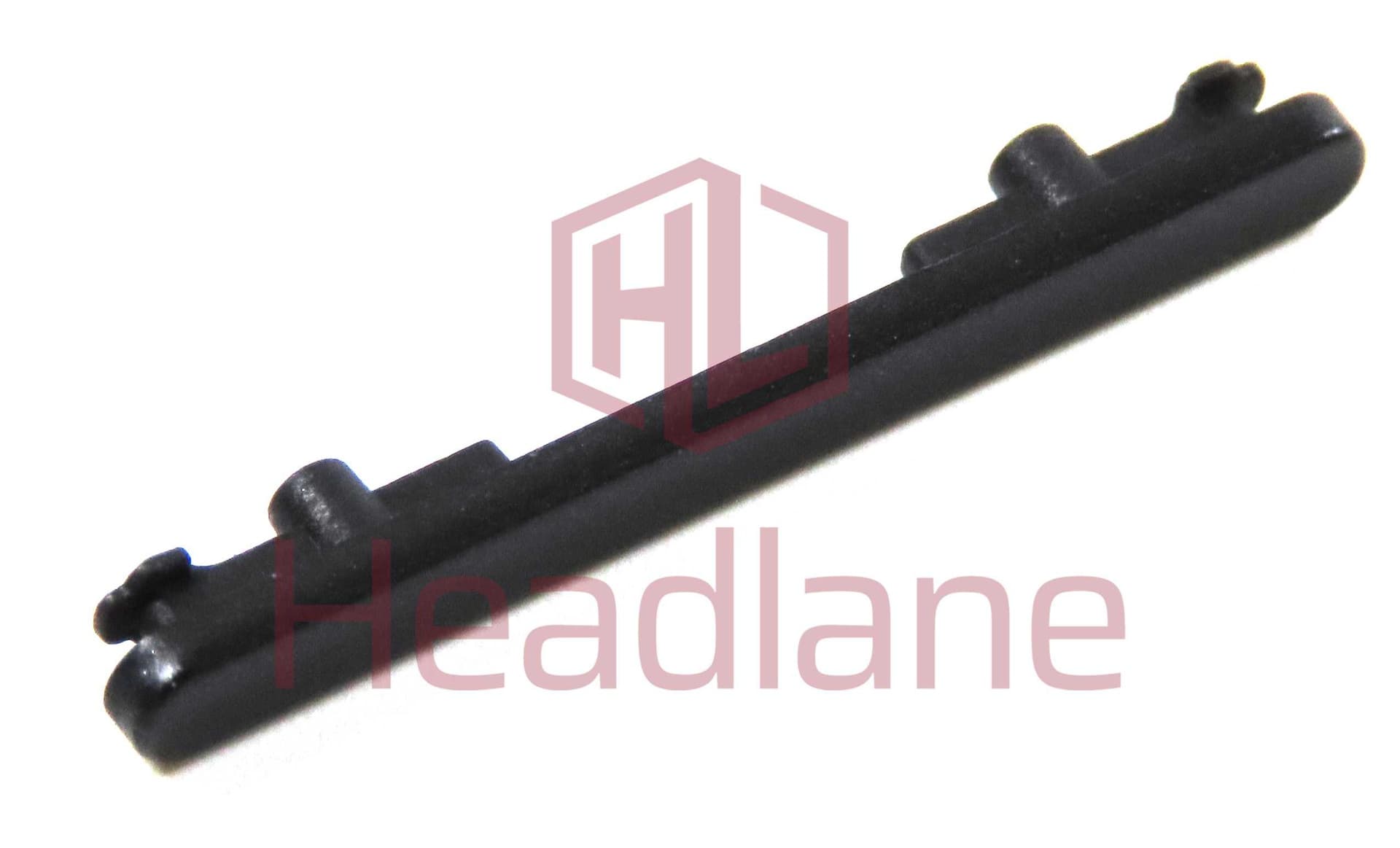 Xiaomi Poco C65 Redmi 13 Volume Button / Key - Black - 1610802000035A - Xiaomi Replacement Part