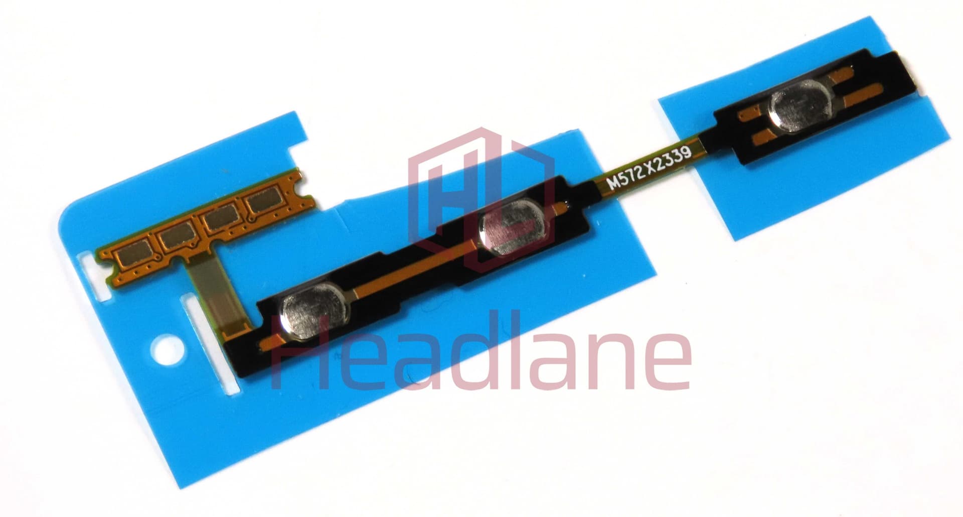 Xiaomi Poco C65 Redmi 13C Side Key Flex - 1350204000384A - Xiaomi Replacement Part